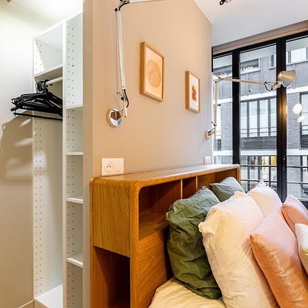 Quiet Apartment With Terrace&Ac-Le Marais/Bastille 파리 외부 사진