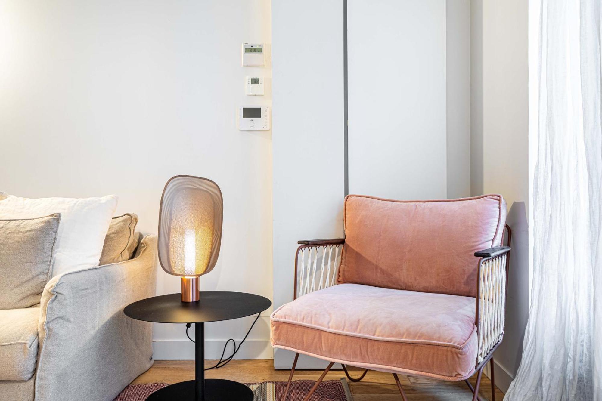 Quiet Apartment With Terrace&Ac-Le Marais/Bastille 파리 외부 사진